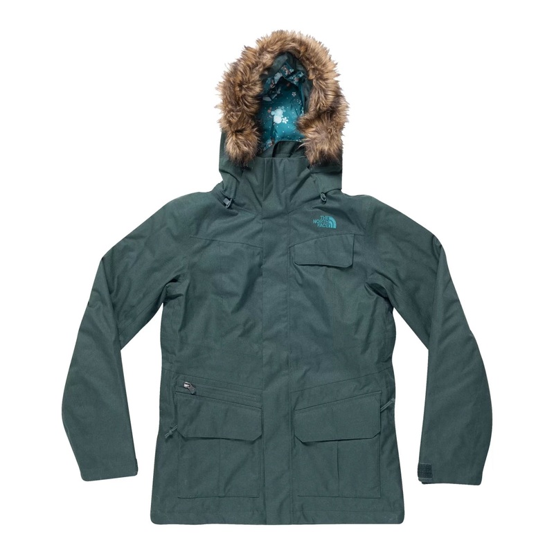 The North Face Baker Deluxe Insulated Jacket - Women's