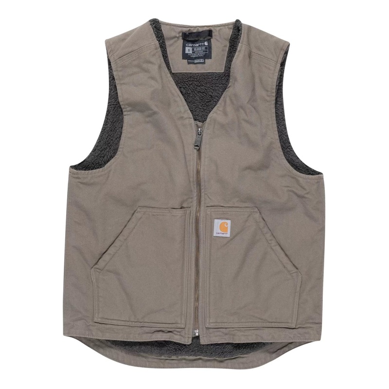 Carhartt Sherpa Line Vest