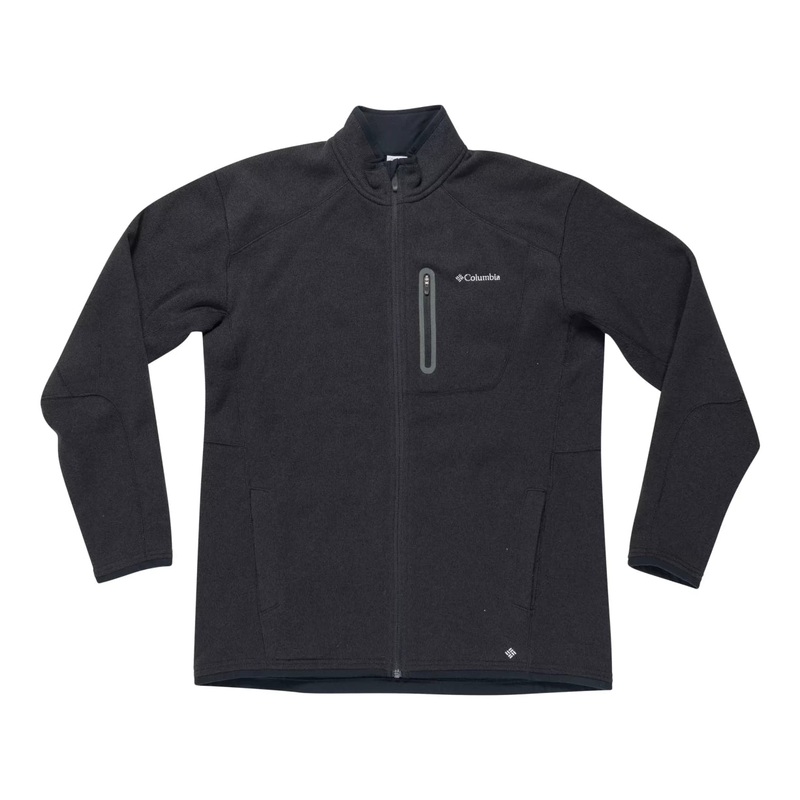 Columbia Altitude Aspect Full Zip Fleece - Men's
