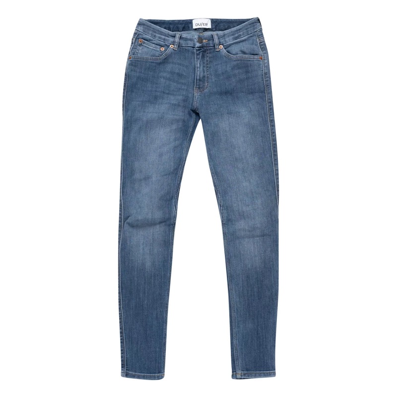 Duer High Rise Stretch Skinny Jean - Women's
