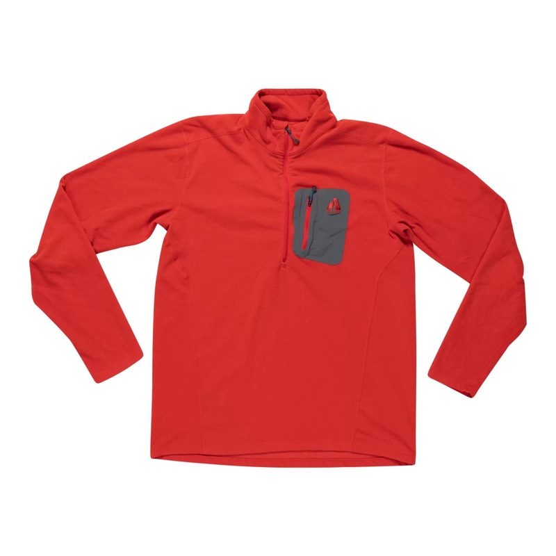 Eddie Bauer First Ascent 1/4 Zip Fleece