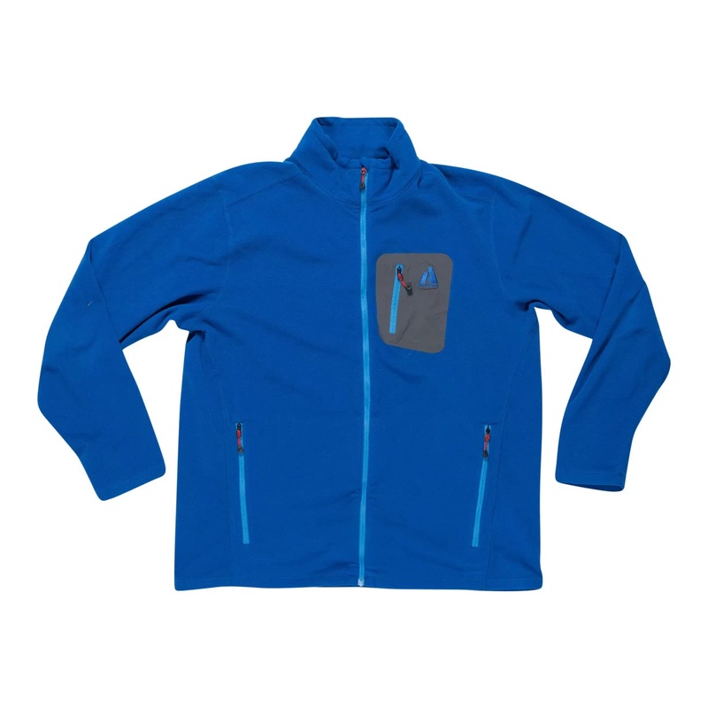 Eddie Bauer First Ascent Fleece Jacket