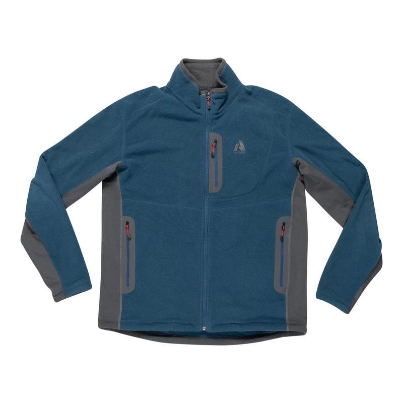 Eddie Bauer First Ascent Polartec Fleece Jacket