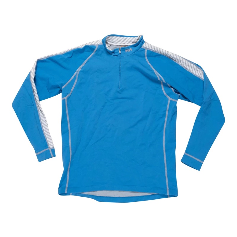 Helly Hansen 1/2-zip Stripe Jersey - Men's