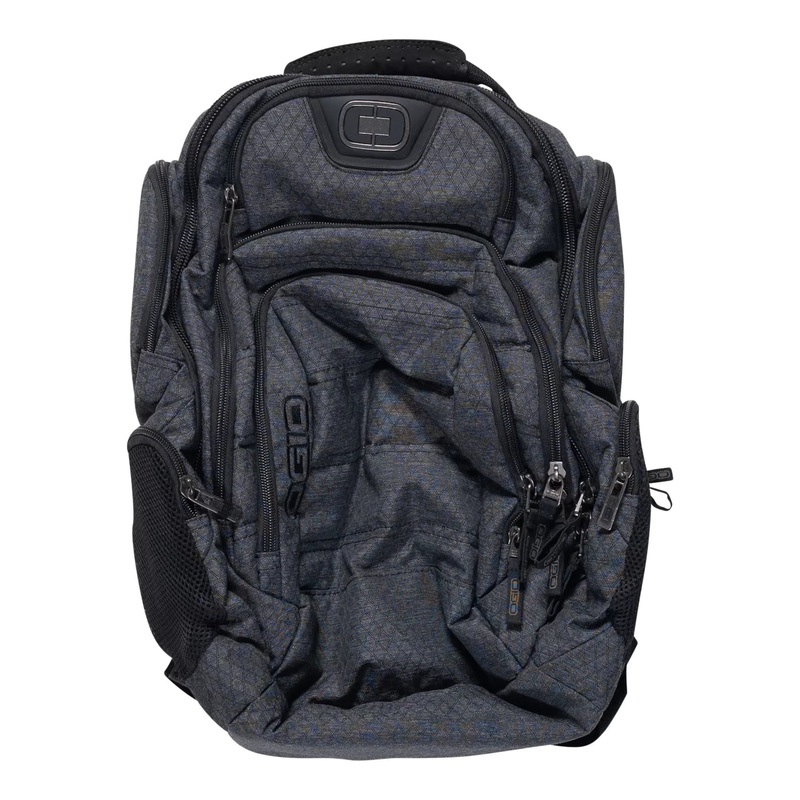 OGIO Gambit Laptop Backpack