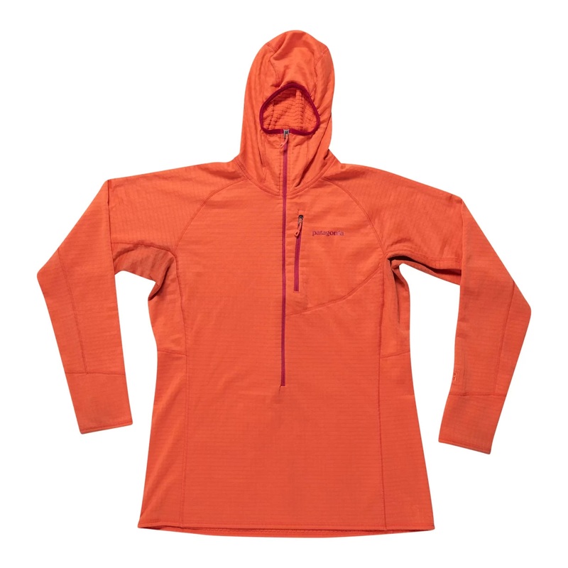 Patagonia Airshed Windbreaker Pro Pullover - Women's
