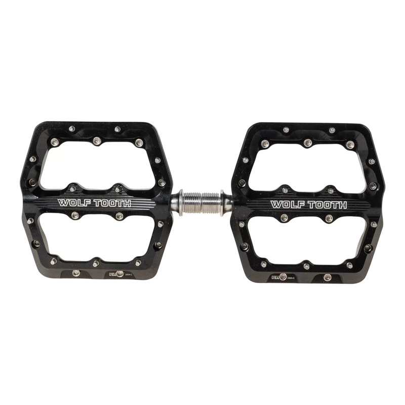 Wolf Tooth Components Waveform Aluminum Pedals