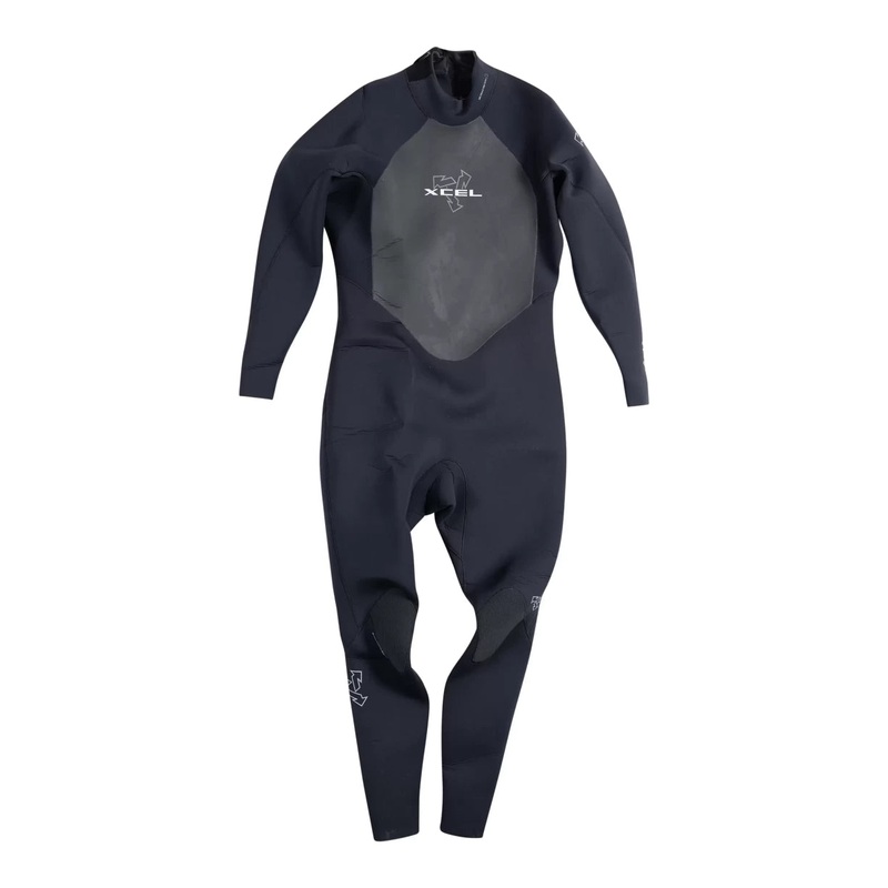 XCEL Axis Back Zip 4/3mm Wetsuit