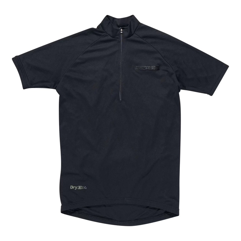 De Marchi 1/4 Zip Cycling Jersey - Men's