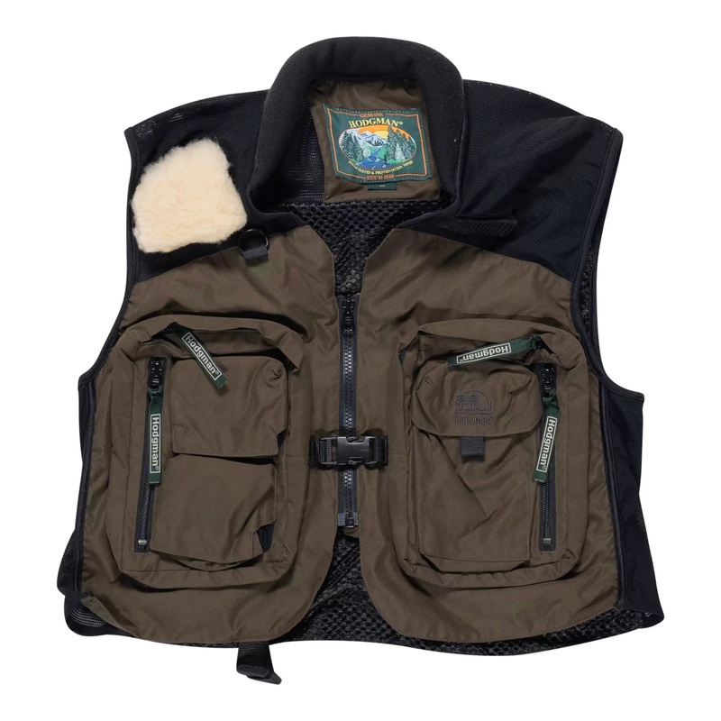 Hodgman Fly Fishing Vest - Men's