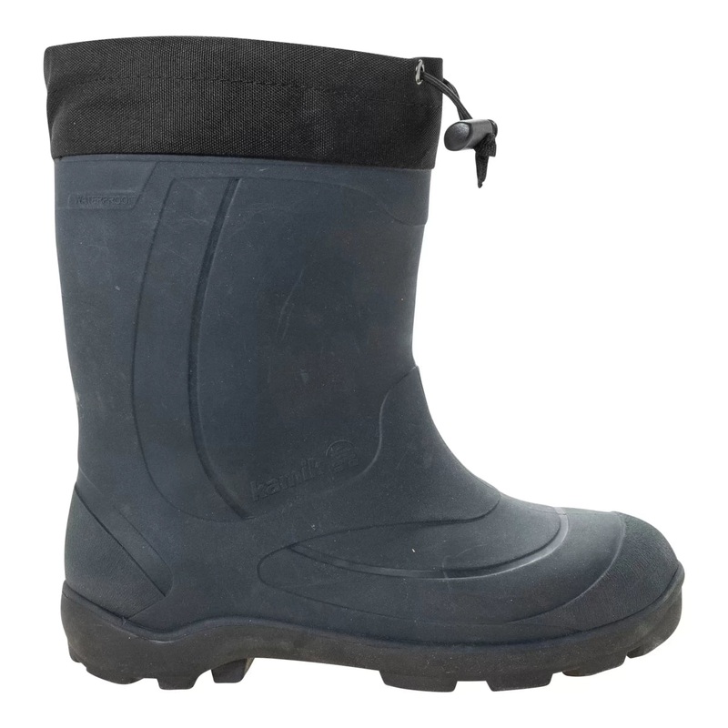 Kamik Waterproof Snowbuster Boots - Kids'