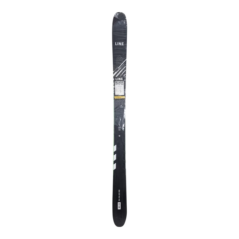Line Blade Optic 104 Skis 2022