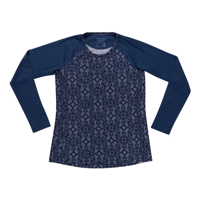 Patagonia Capilene Midweight Crew Baselayer Top - Women's
