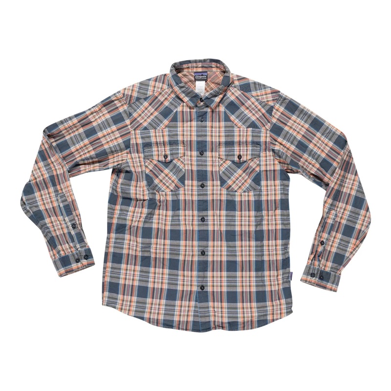Patagonia Long-Sleeved Good Shirt - Men's