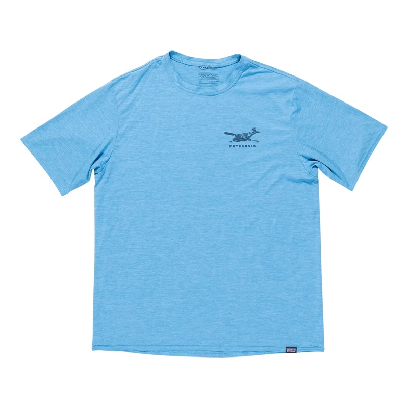 Patagonia Unpave The Roads Short- Sleeve - Men's