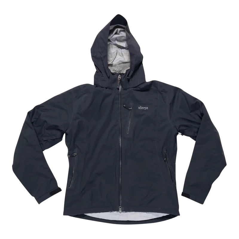 Sherpa Primaloft Hooded Jacket - Men's