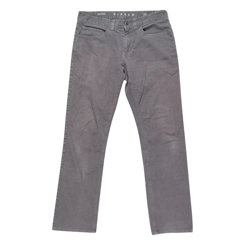 Vissla Border C Cord 5 Pocket Pant - Men's