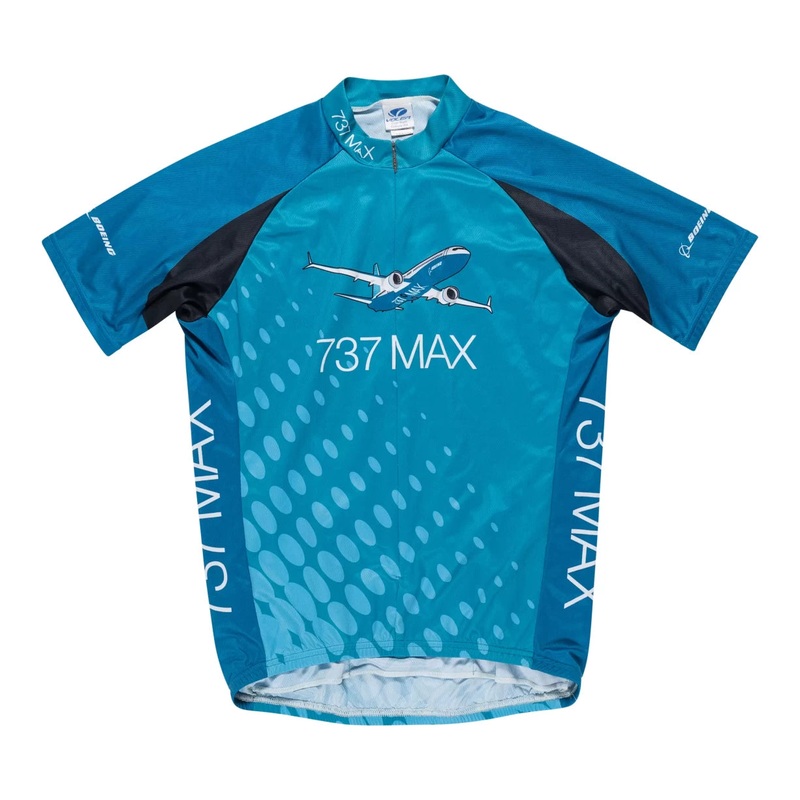 Voler Boeing 737 Max Bike Jersey - Men's