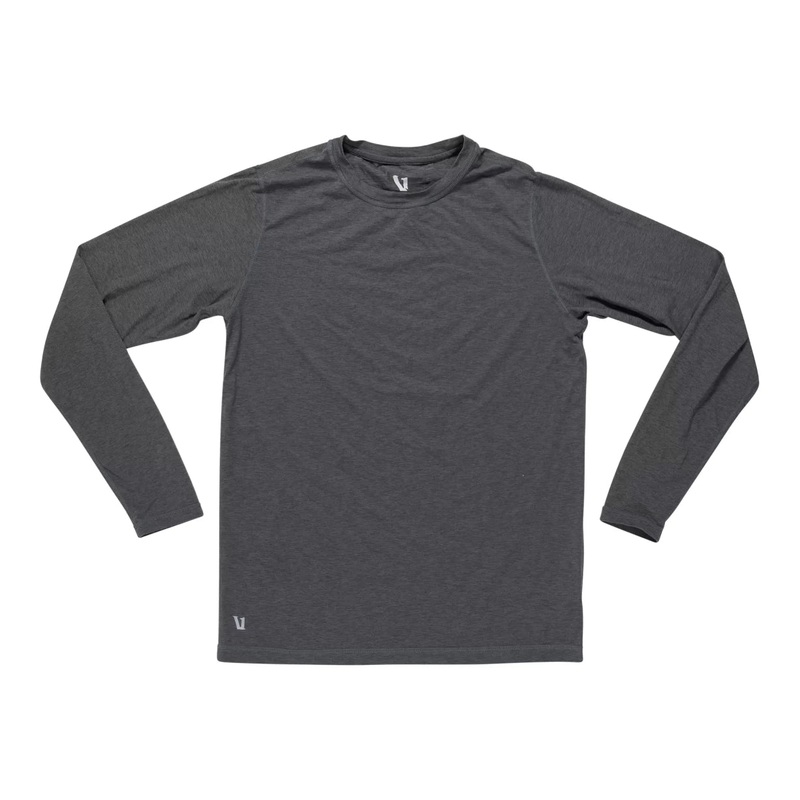 Vuori Performance Long-Sleeve Shirt - Men's