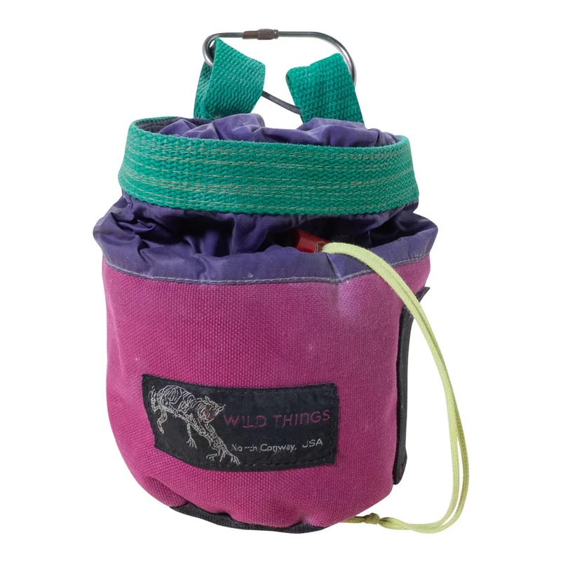 Wild Things Chalk Bag