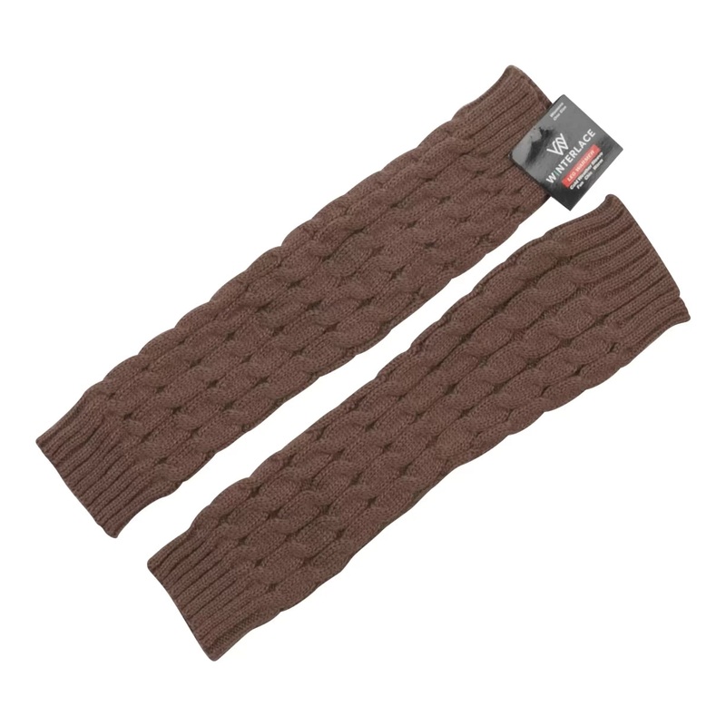 Winterlace Leg Warmer - Women's