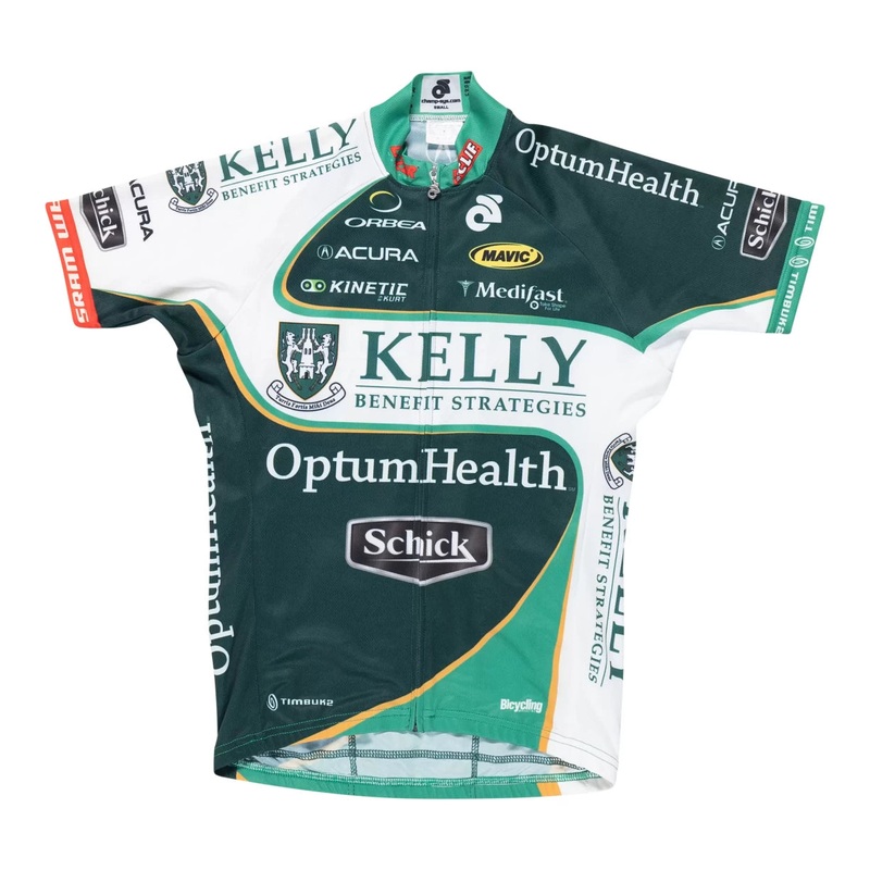 Champ-sys Kelly Benefit Strategies Short Sleeve Jersey - Men's