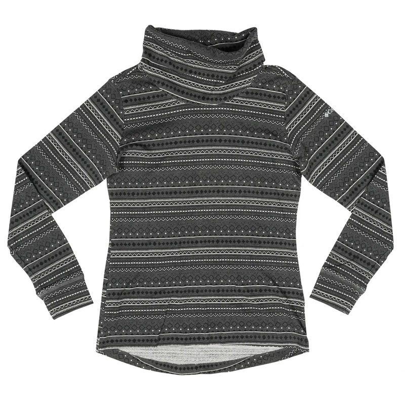 Columbia Drifting Snow Turtleneck Pullover