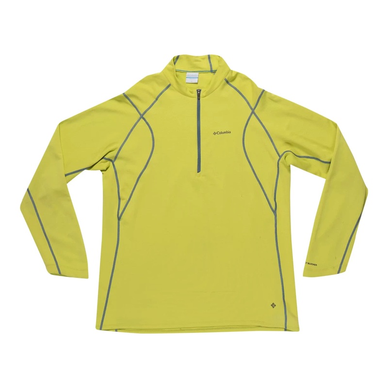 Columbia Insect Blocker 1/4 Zip Long Sleeve Shirt - Men's