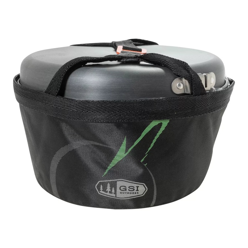 GSI Outdoors Pinnacle Base Camper Cookset