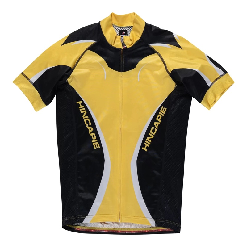 Hincapie SS Equipe Jersey Short Sleeve - Men's