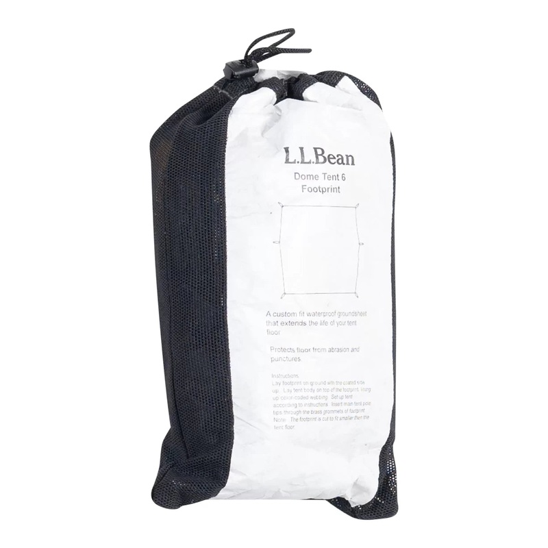 L.L. Bean Dome 6 Person Tent Footprint
