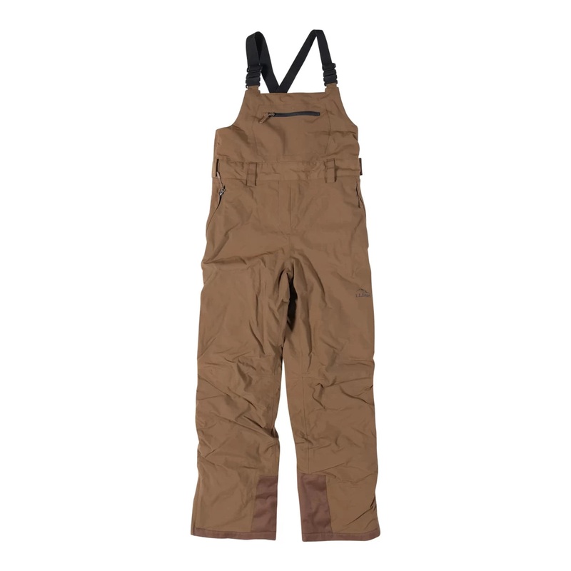 L.L.Bean Waterproof Wildcat Insulated Ski Bibs - Kids'