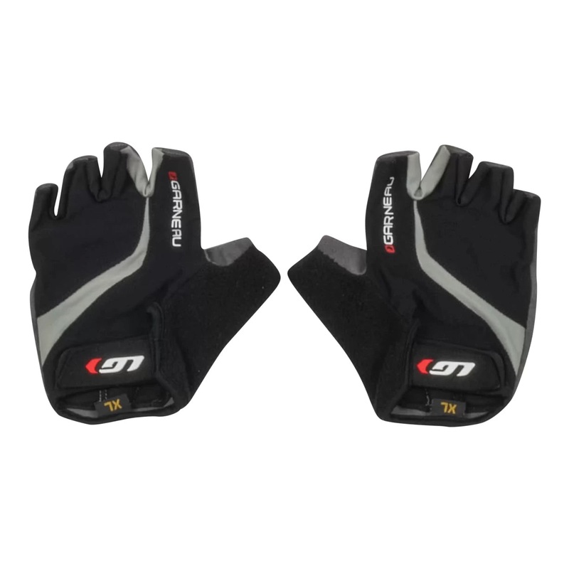 Louis Garneau BioGel Short Finger Gloves - Men's