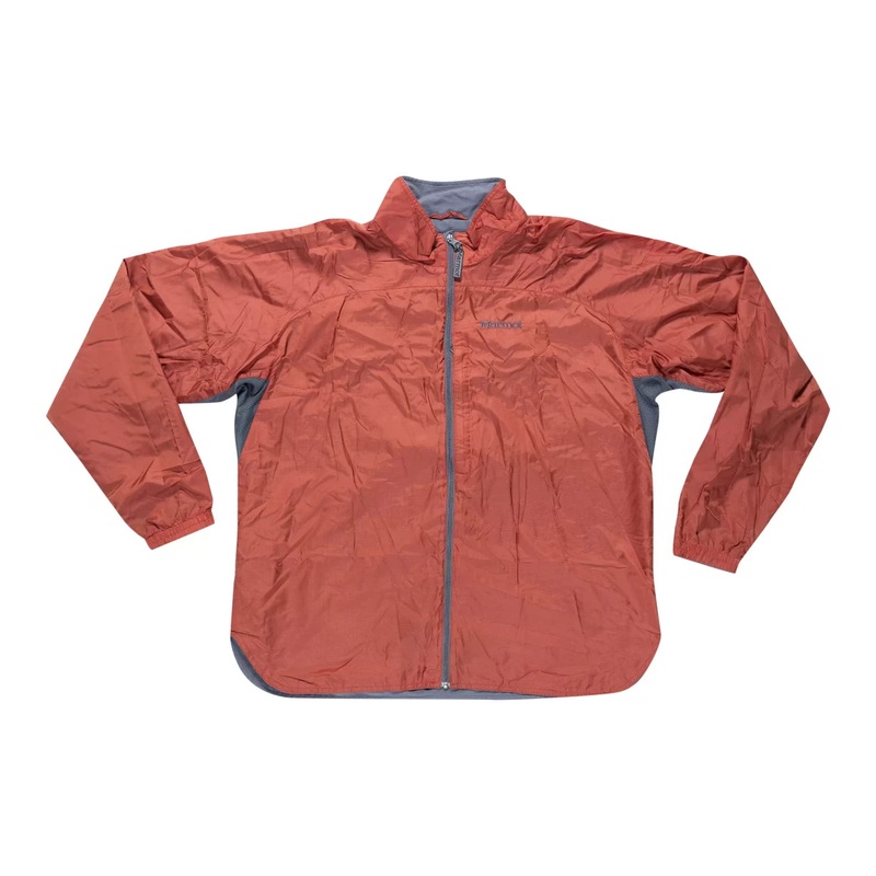 Marmot Fleece Lined Windbreaker - Men's