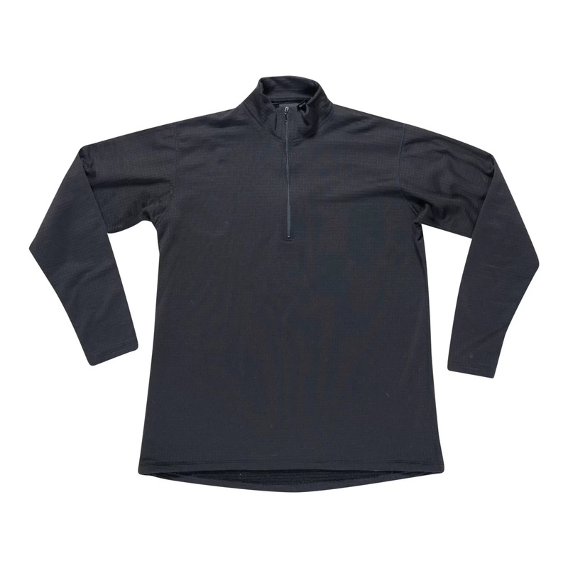 Marmot Polartec Power Dry Long Sleeve 1/4 Zip Pull Over - Men'