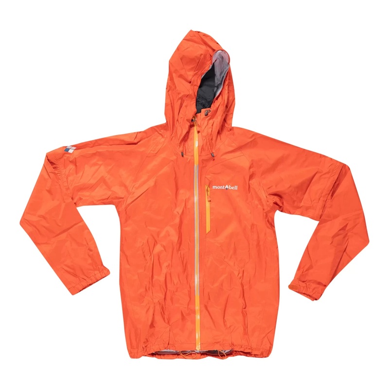 Montbell Rain Jacket - Men's