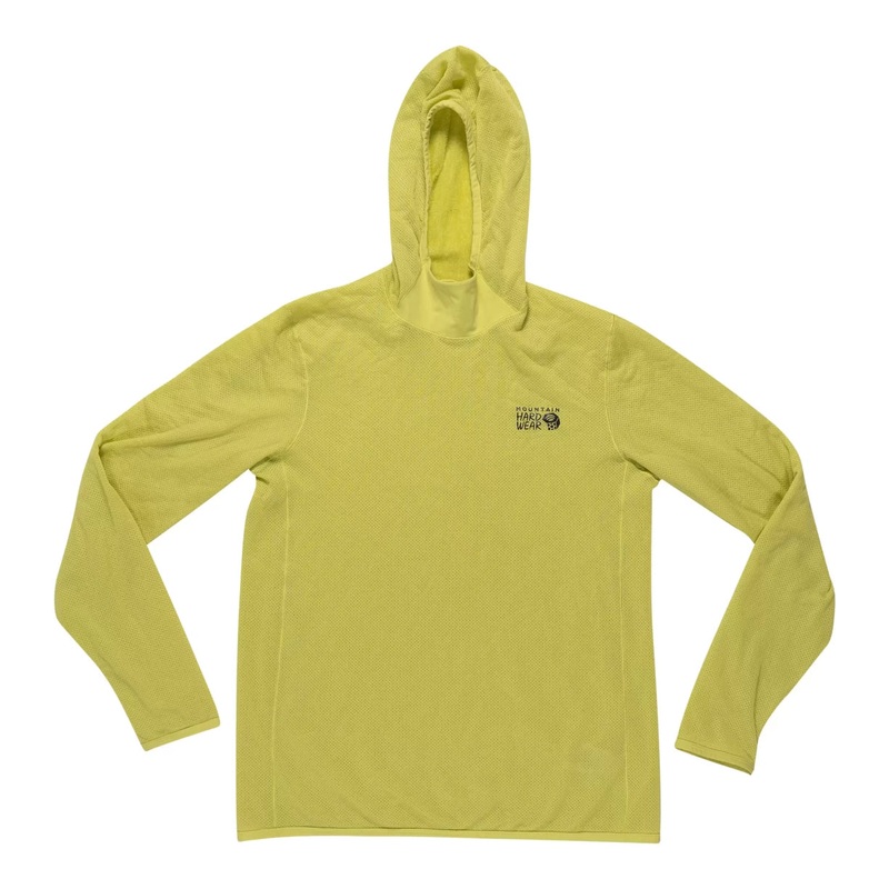 Mountain Hardwear Air Mesh Hoody - Men's