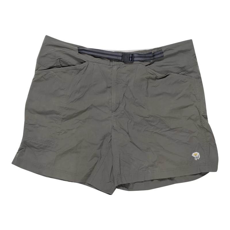 Mountain Hardwear Belted Shorts - Men's