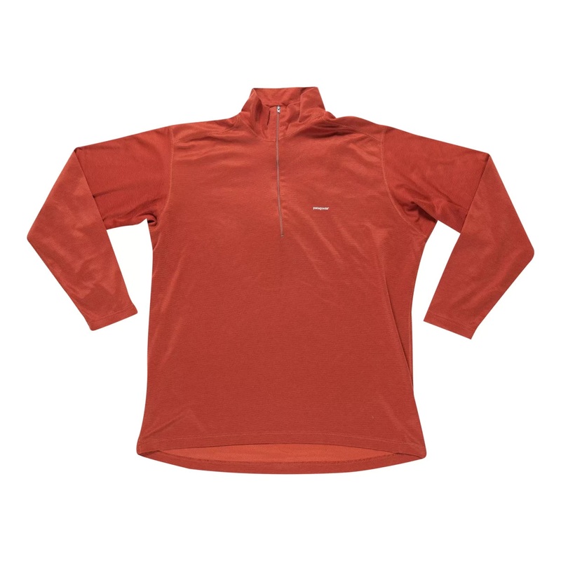 Patagonia Midweight 1/4 Zipp Baselayer - Men's