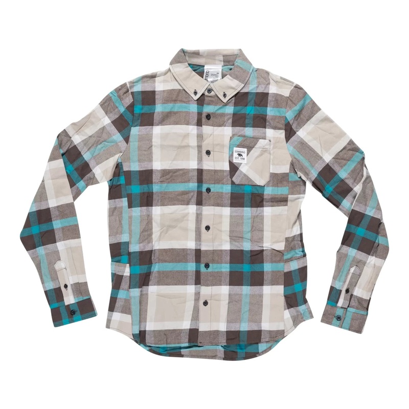 Sombrio Traveler Flannel Shirt - Women's