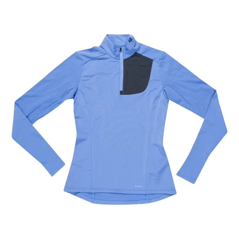 Sugoi Midzero 1/4 Zip Performance Long-Sleeve - Women's