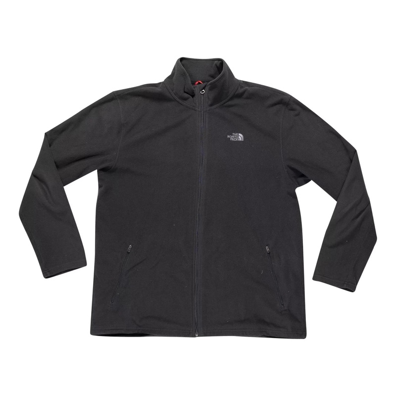 The North Face TKA 100 Full-Zip Fleece Jacket - Men's