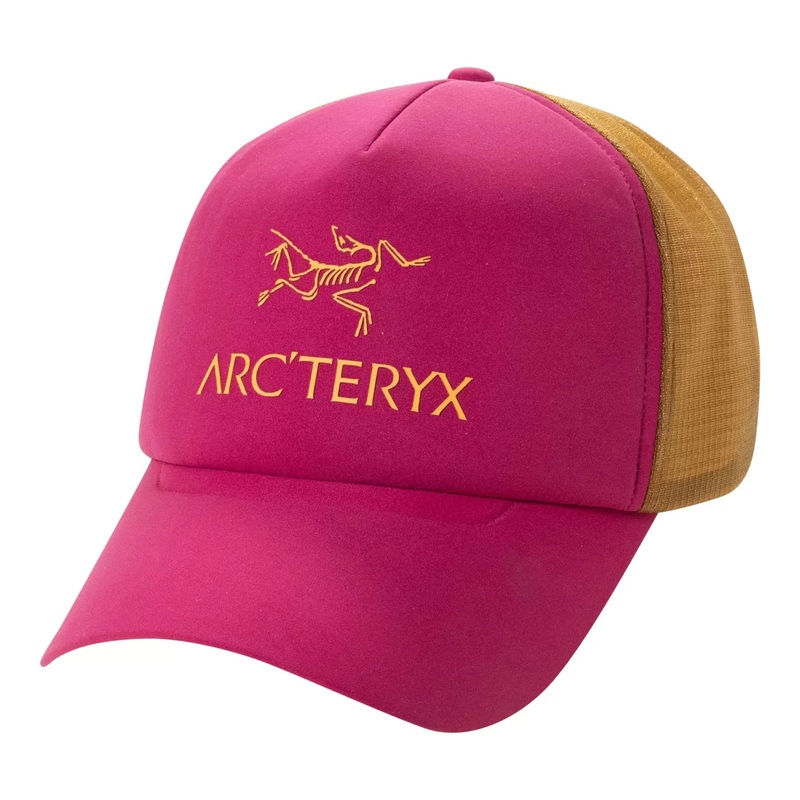 Arc'teryx Bird Word Trucker Curved Hat