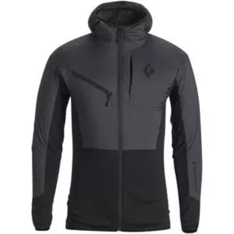 Black Diamond Deployment Hybrid Hooded Jacket