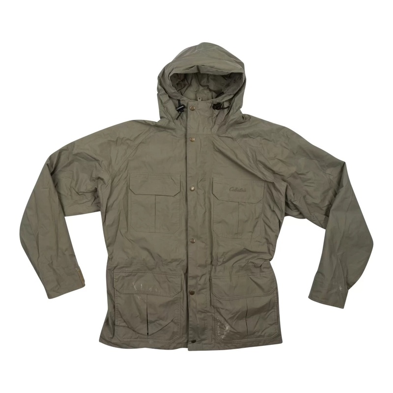 Cabelas Vintage Nylon GTX Jacket - Men's