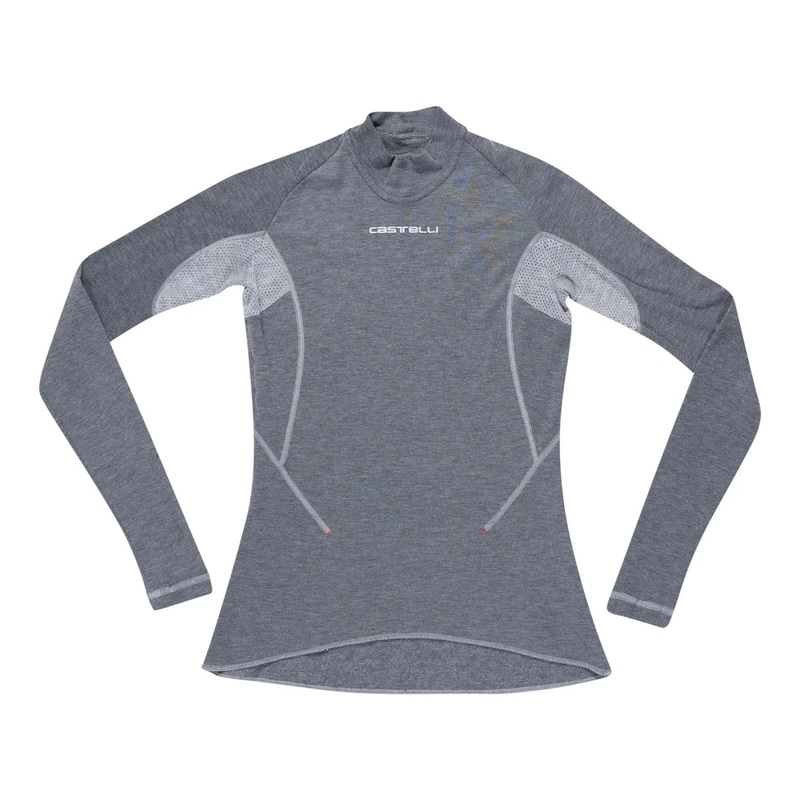 Castelli Flanders Long-Sleeve Cycling Base Layer Top - Women's