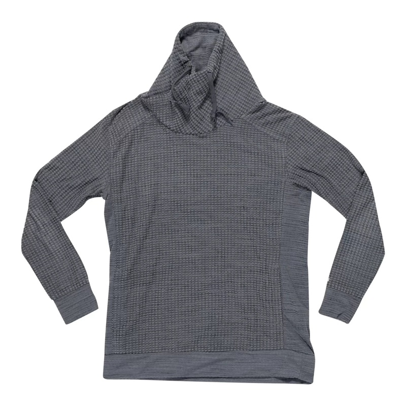 Columbia Holly Hideaway Waffle Cowl Neck Pullover - Women's