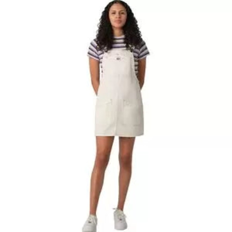 Dickies Twill Bib Skirtall