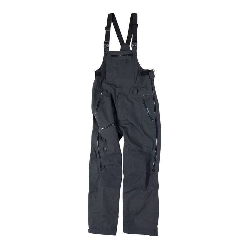Flylow Baker Shell Snow Bibs - Men's