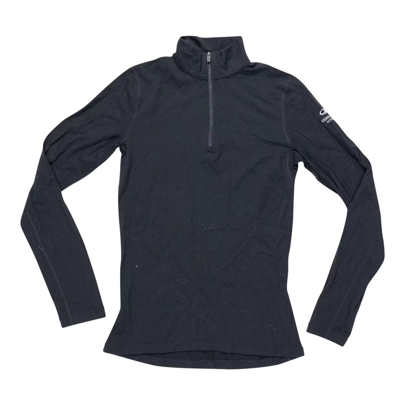 Icebreaker Merino 1/4 Zip Baselayer Top - Women's